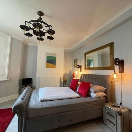 The Vault - Cosy Apartment In Central Hove / Brighton Exterior foto