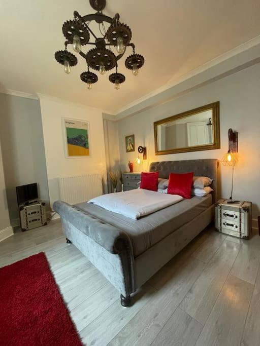 The Vault - Cosy Apartment In Central Hove / Brighton Exterior foto